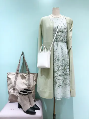 TOCCA G コーディネート画像