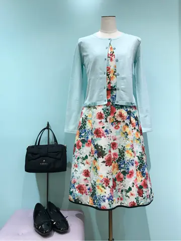 TOCCA G コーディネート画像