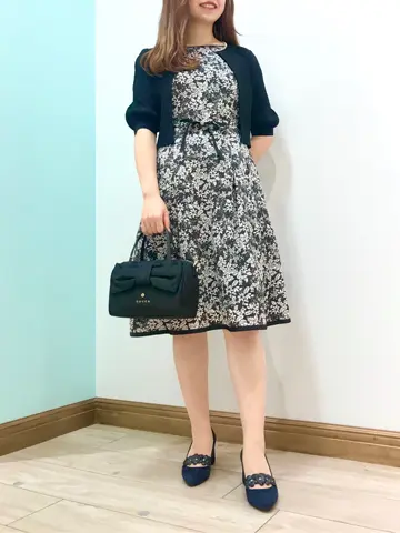 TOCCA スタッフT コーディネート画像