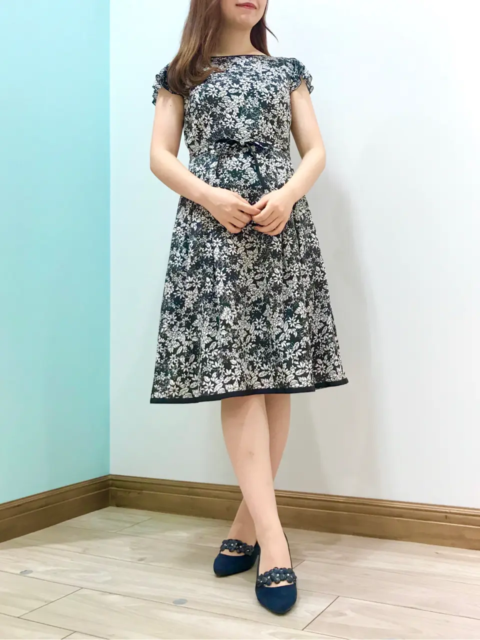 TOCCA スタッフT コーディネート画像