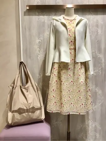 TOCCA 池部 コーディネート画像