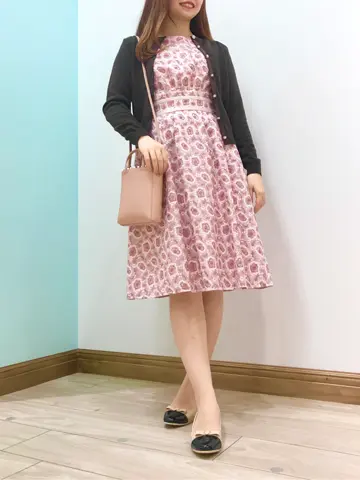 TOCCA スタッフT コーディネート画像