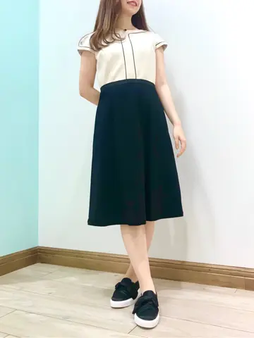 TOCCA スタッフT コーディネート画像