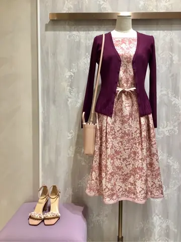 TOCCA 池部 コーディネート画像