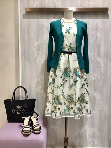 TOCCA 池部 コーディネート画像