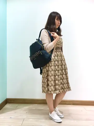 TOCCA スタッフ ｍ コーディネート画像