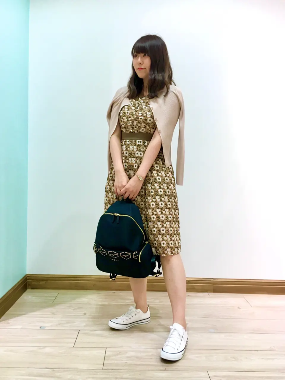 TOCCA スタッフ ｍ コーディネート画像