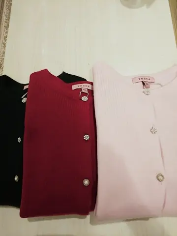 TOCCA スタッフf コーディネート画像