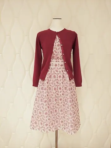 TOCCA スタッフf コーディネート画像