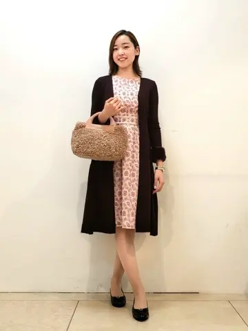 TOCCA スタッフ コーディネート画像