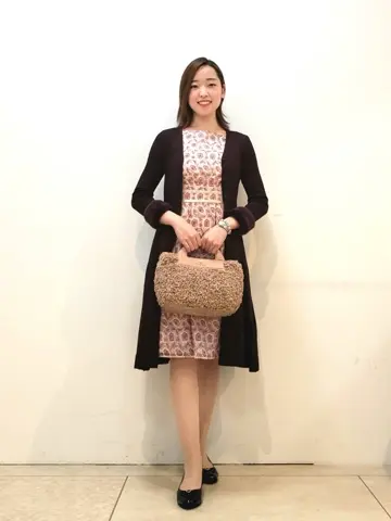 TOCCA スタッフ コーディネート画像