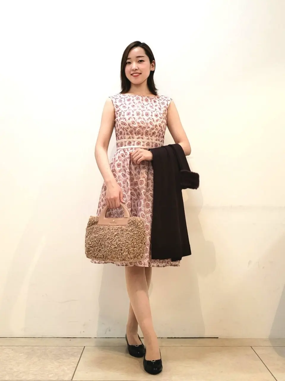 TOCCA スタッフ コーディネート画像