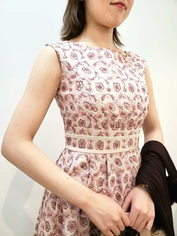 TOCCA スタッフ コーディネート画像