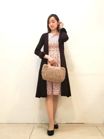 TOCCA スタッフ コーディネート画像