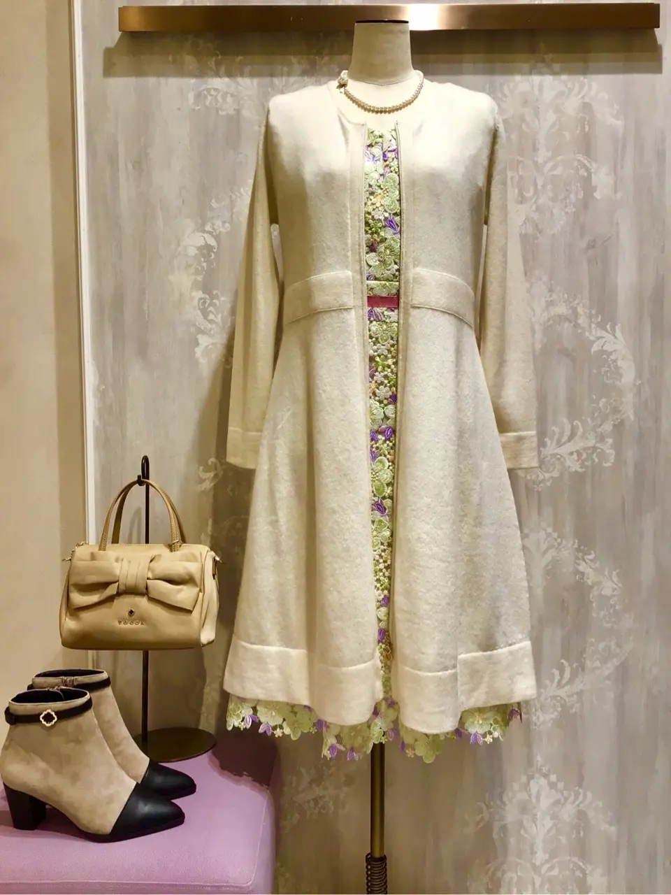 TOCCA スタッフ コーディネート画像