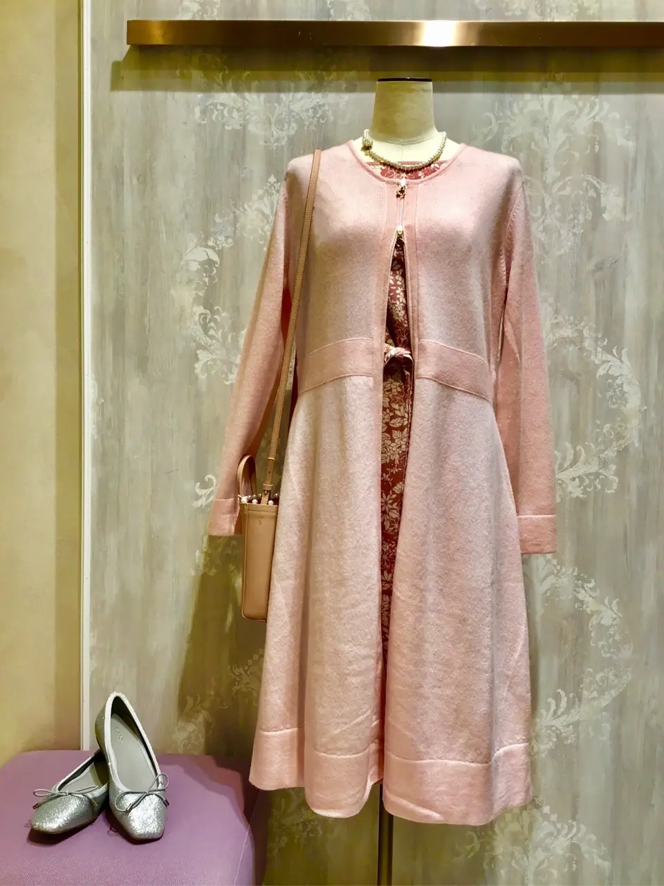 TOCCA スタッフ コーディネート画像