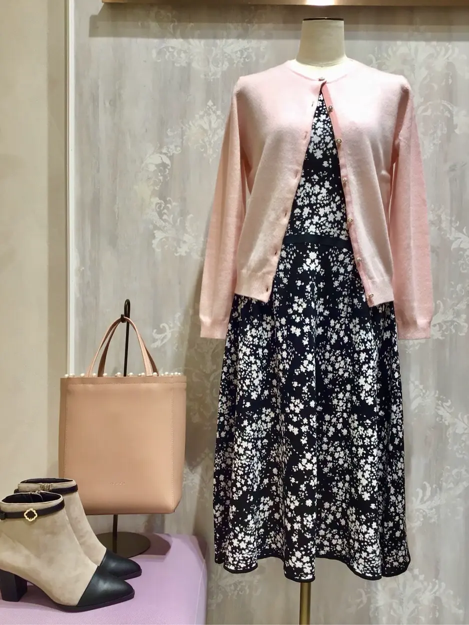 TOCCA スタッフ コーディネート画像