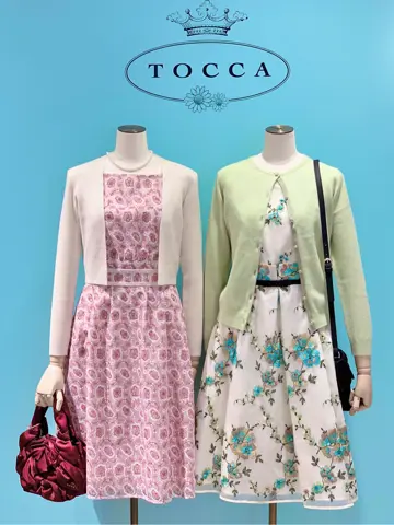 TOCCA Ｉ コーディネート画像