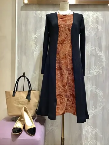 TOCCA スタッフ コーディネート画像