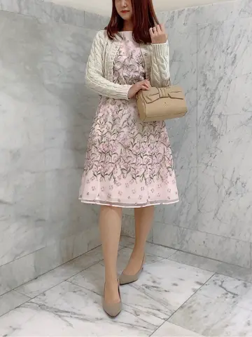 TOCCA Y.N コーディネート画像