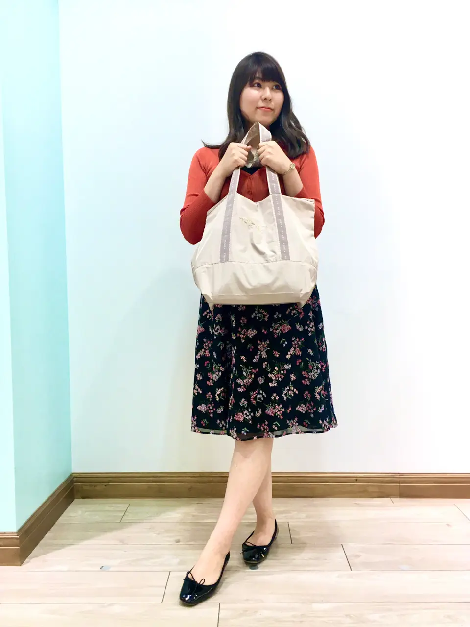 TOCCA スタッフ ｍ コーディネート画像