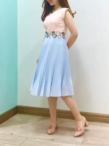 TOCCA スタッフT コーディネート画像