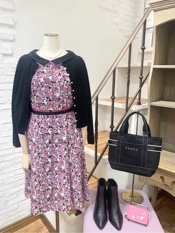 TOCCA C.K  コーディネート画像