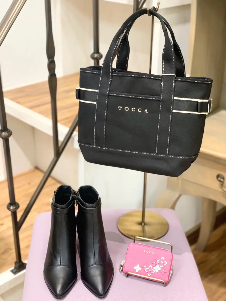 TOCCA C.K  コーディネート画像