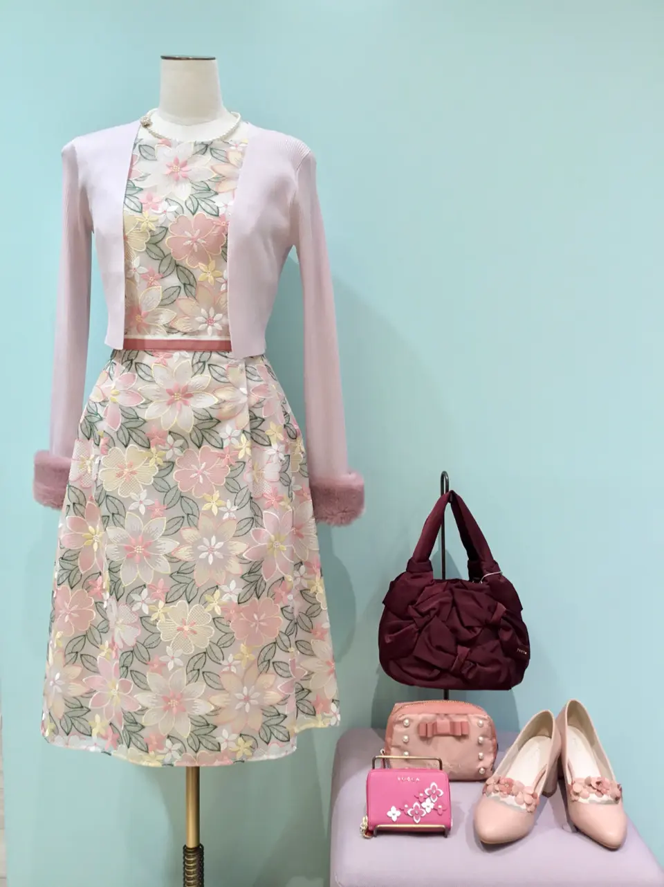 TOCCA Y.K コーディネート画像