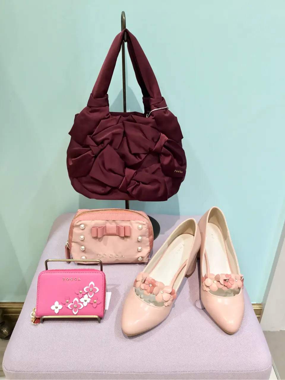 TOCCA Y.K コーディネート画像