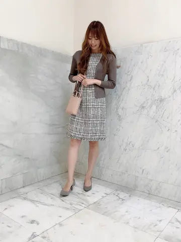 TOCCA スタッフ コーディネート画像