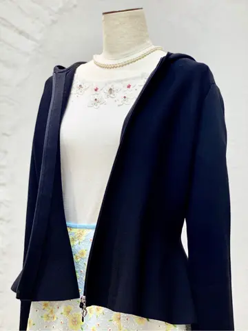 TOCCA スタッフ コーディネート画像