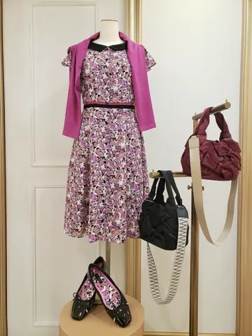 TOCCA スタッフＳ コーディネート画像