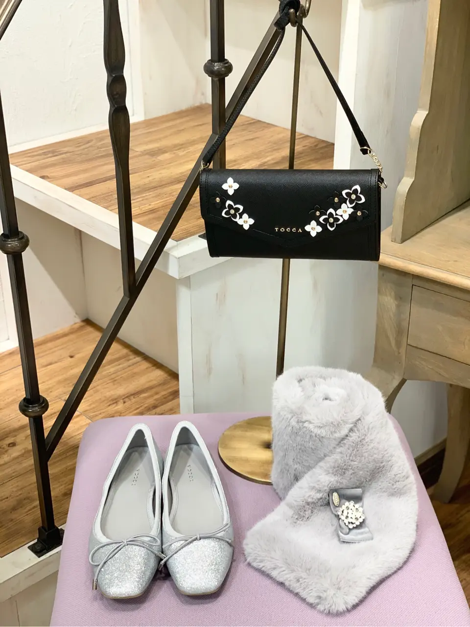 TOCCA C.K  コーディネート画像