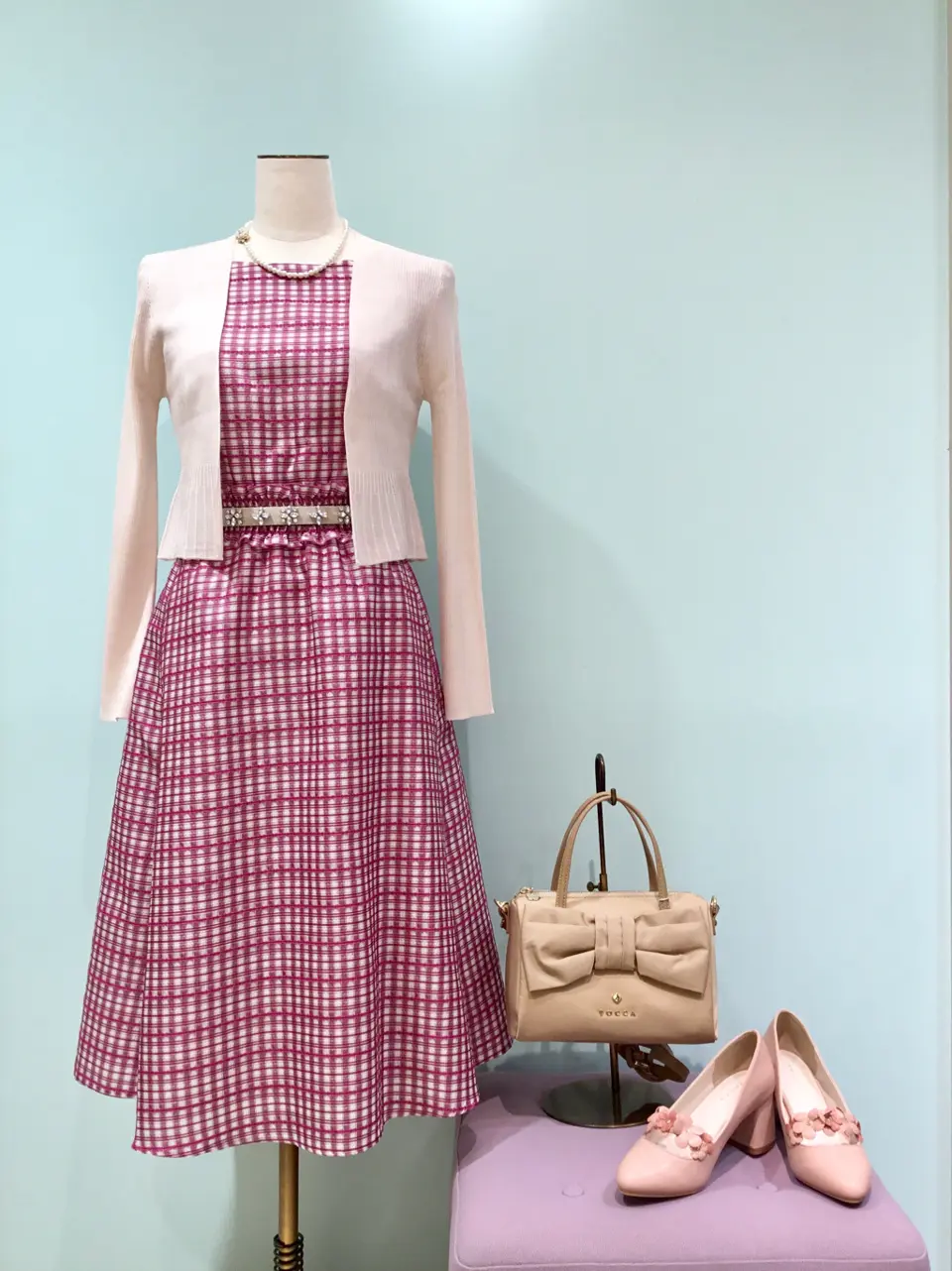 TOCCA Y.K コーディネート画像