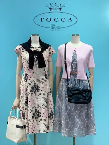 TOCCA Ｉ コーディネート画像