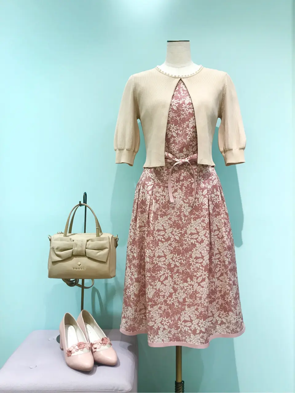 TOCCA G コーディネート画像