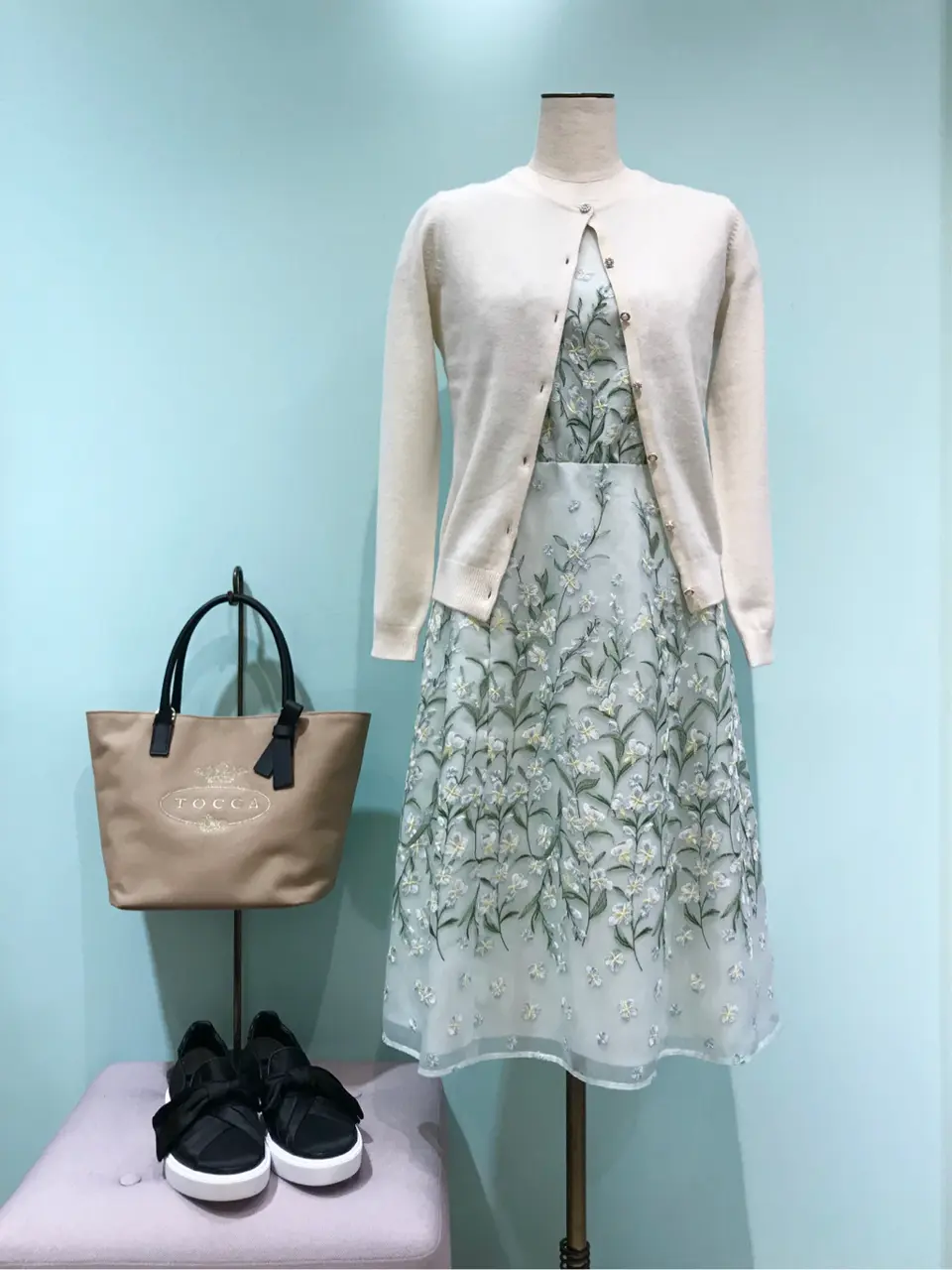 TOCCA G コーディネート画像