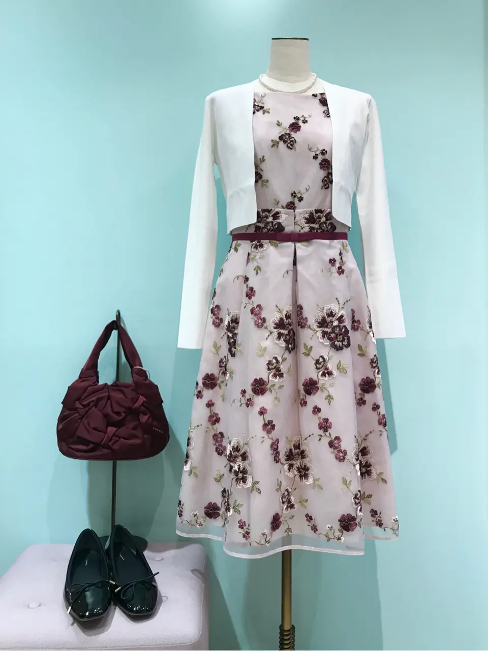 TOCCA G コーディネート画像