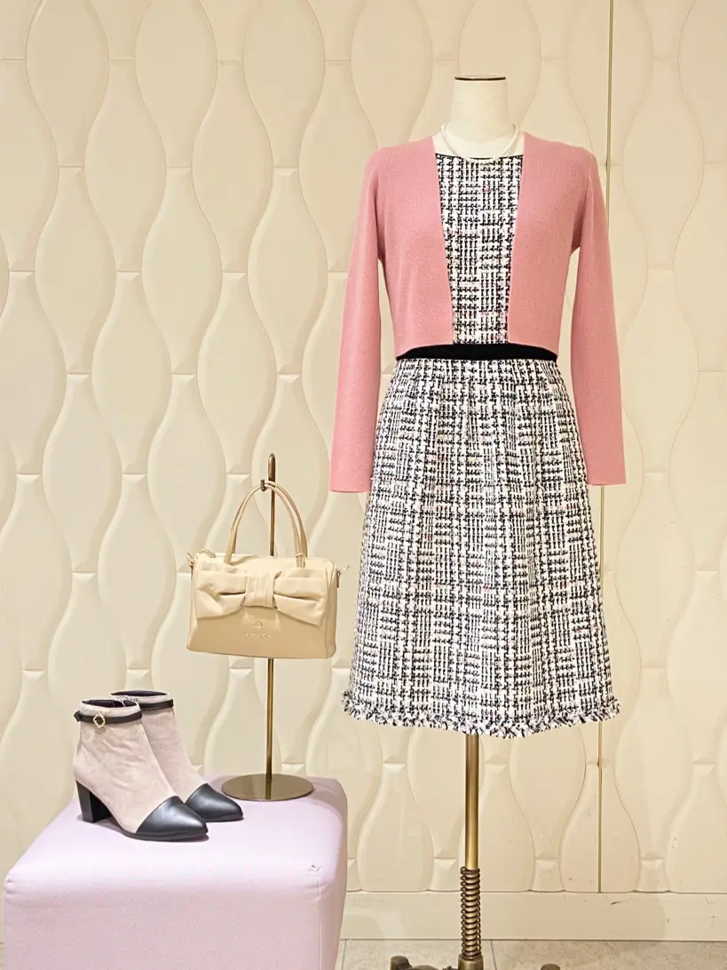  𝕂 コーディネート画像