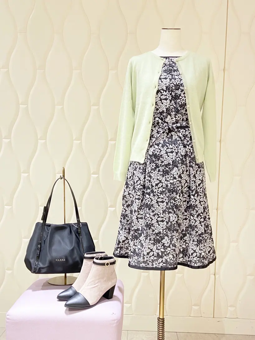  𝕂 コーディネート画像