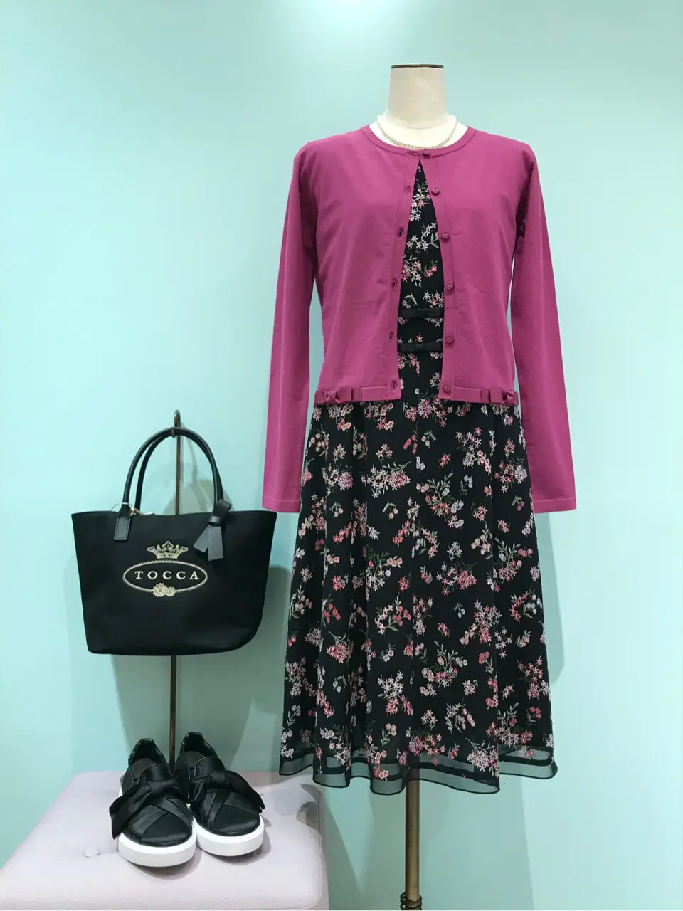 TOCCA G コーディネート画像