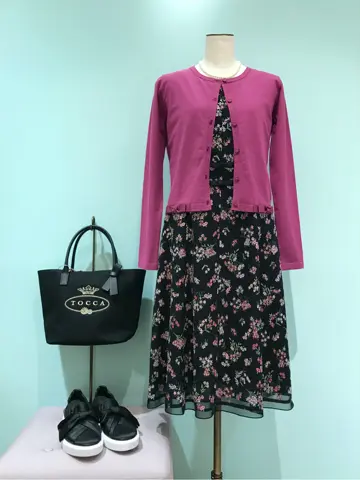 TOCCA G コーディネート画像