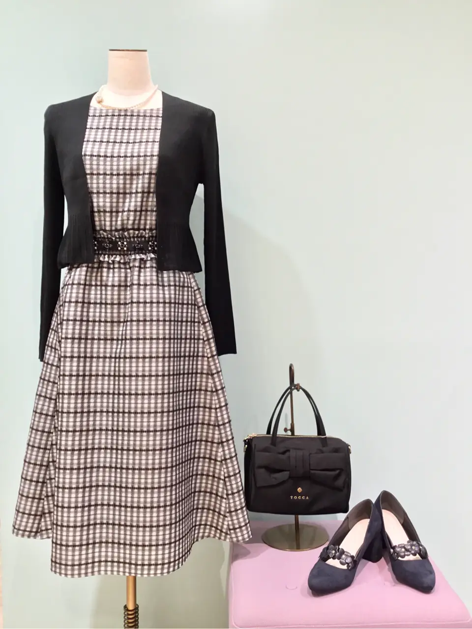 TOCCA Y.K コーディネート画像