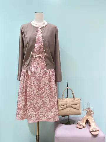 TOCCA Y.K コーディネート画像