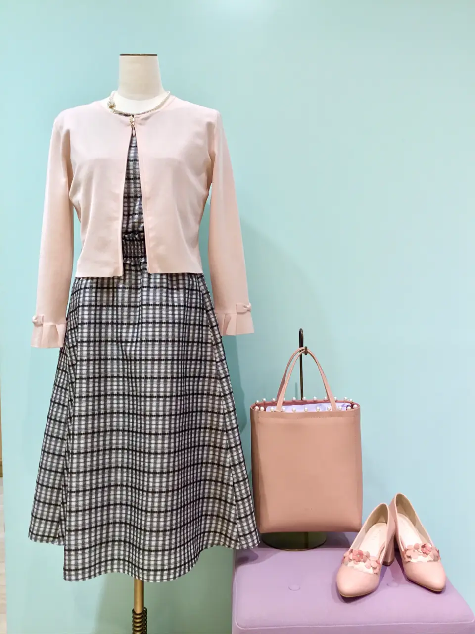 TOCCA Y.K コーディネート画像