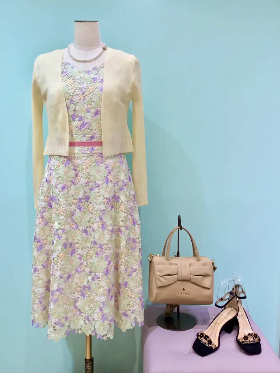 TOCCA Y.K コーディネート画像