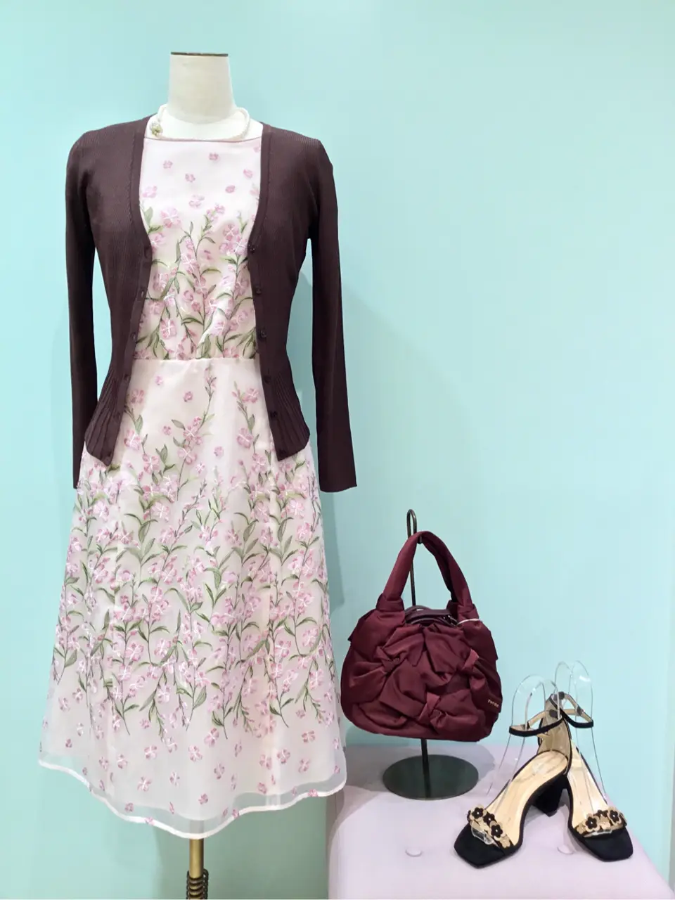 TOCCA Y.K コーディネート画像