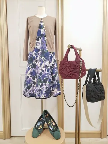 TOCCA スタッフＳ コーディネート画像