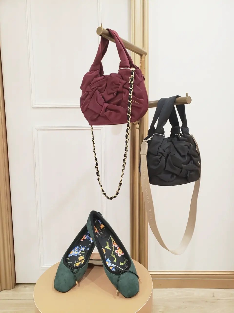 TOCCA スタッフＳ コーディネート画像